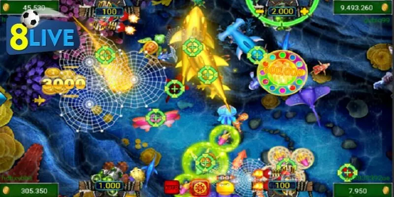 Giới thiệu khái quát Vua Săn Cá